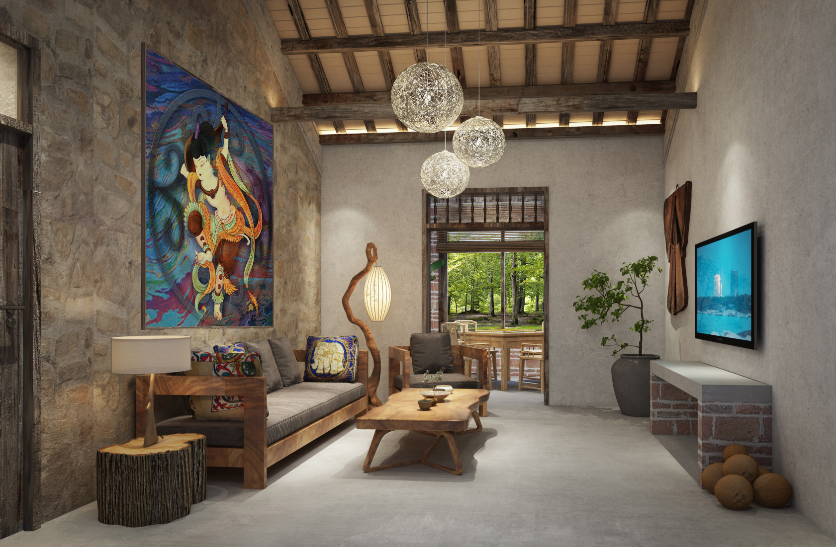 Houde Core Hostel Area Project | American Good Design Award