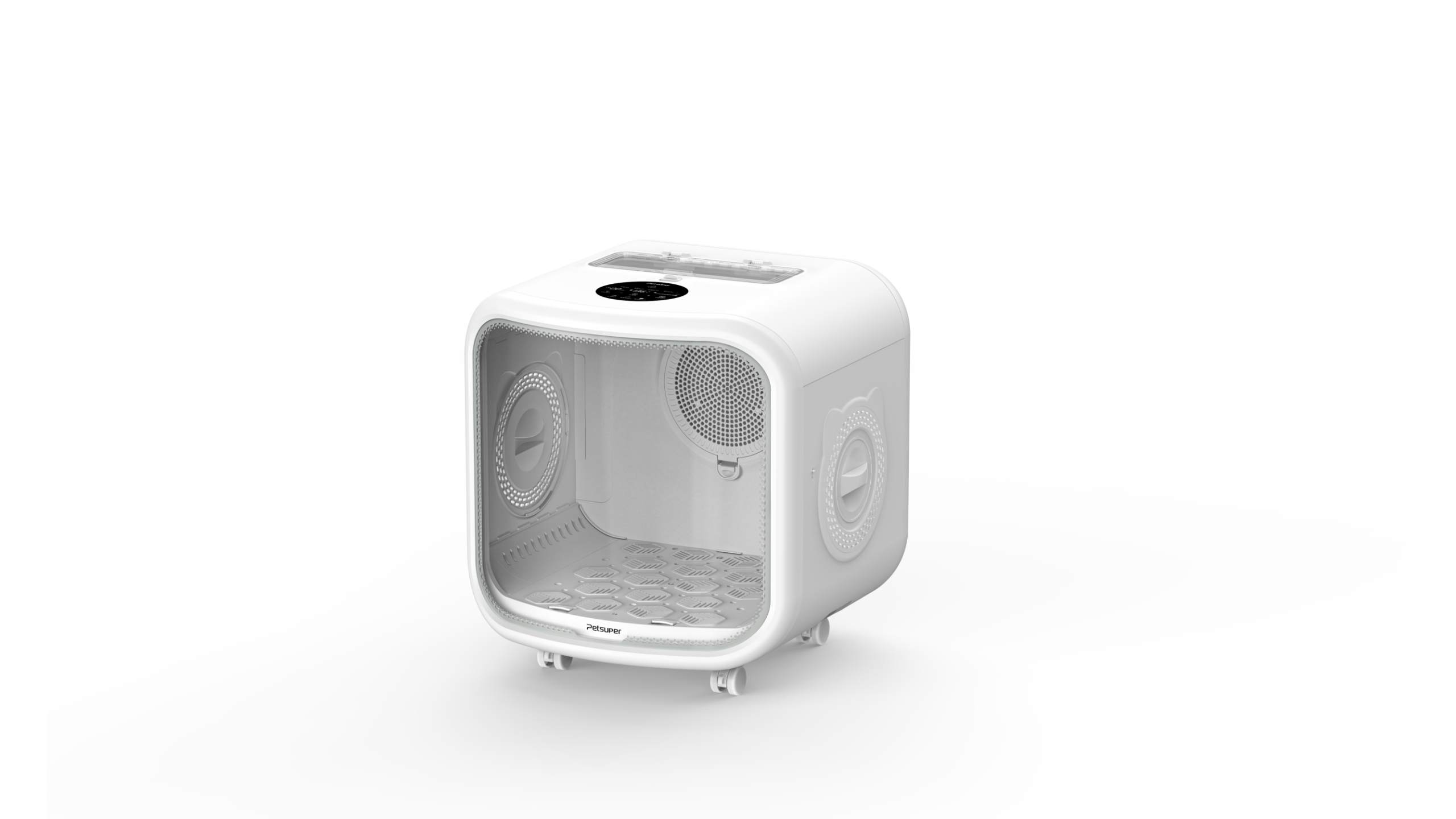Capsule Smart Pet Hair Dryer Box