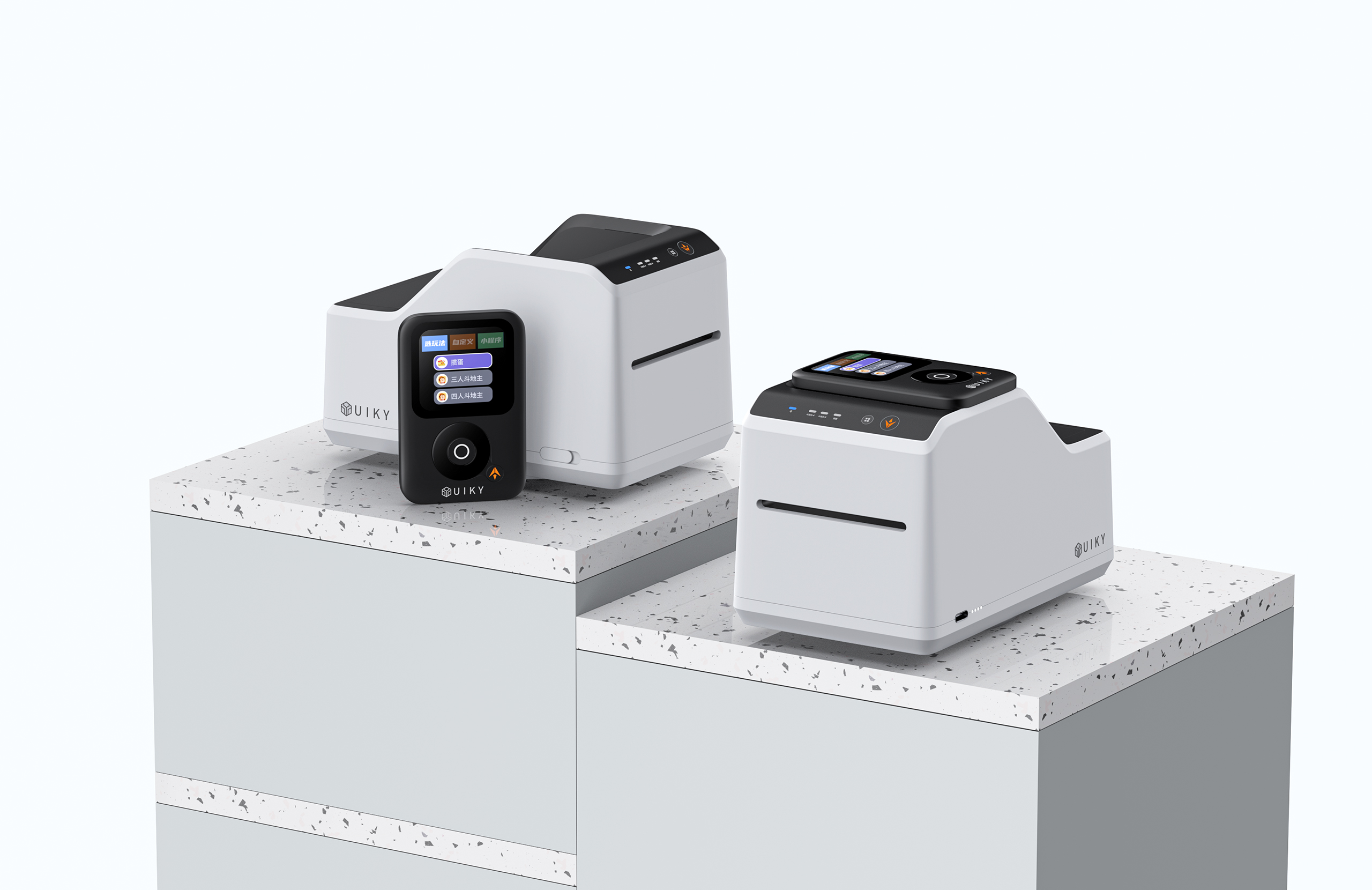 Playing card dealing machine | American Good Design Award