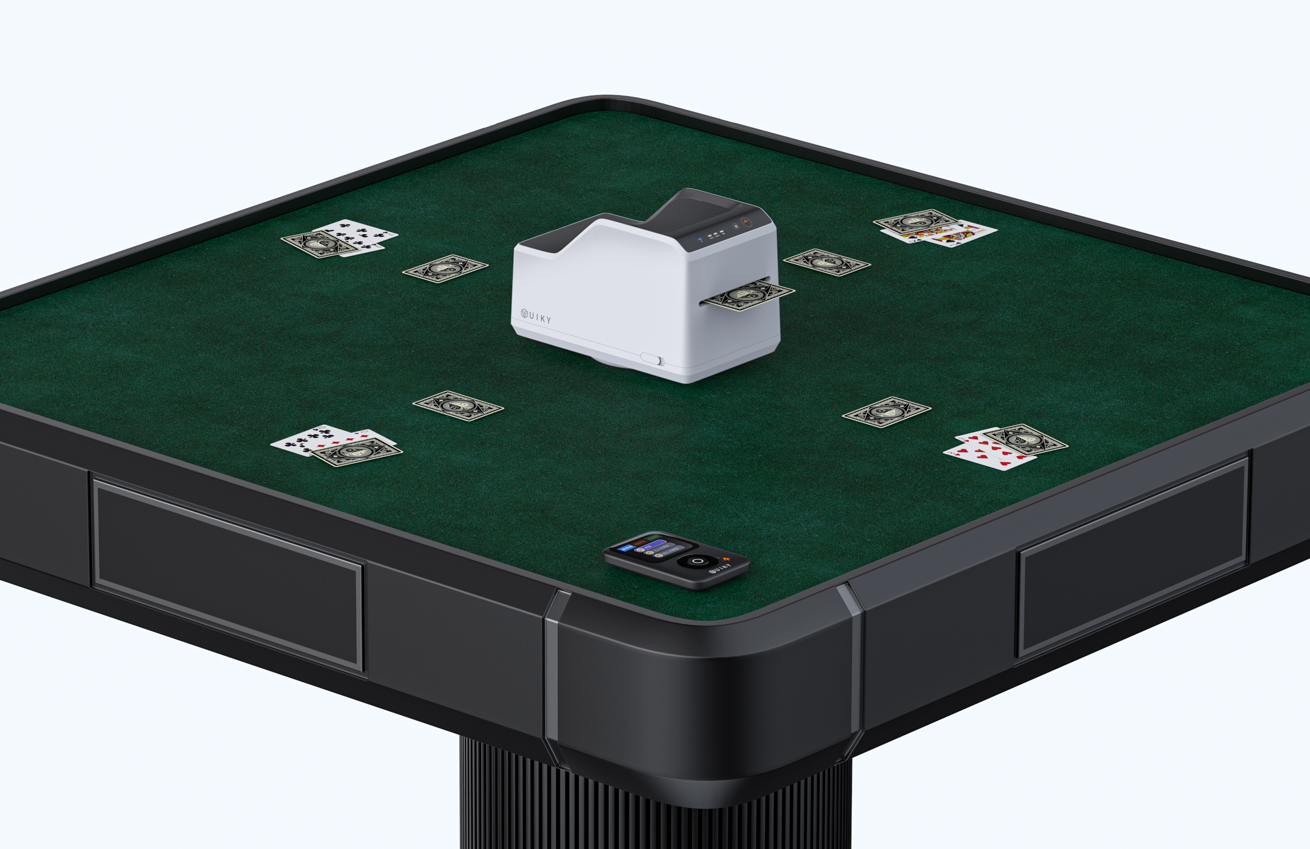 Playing card dealing machine | American Good Design Award
