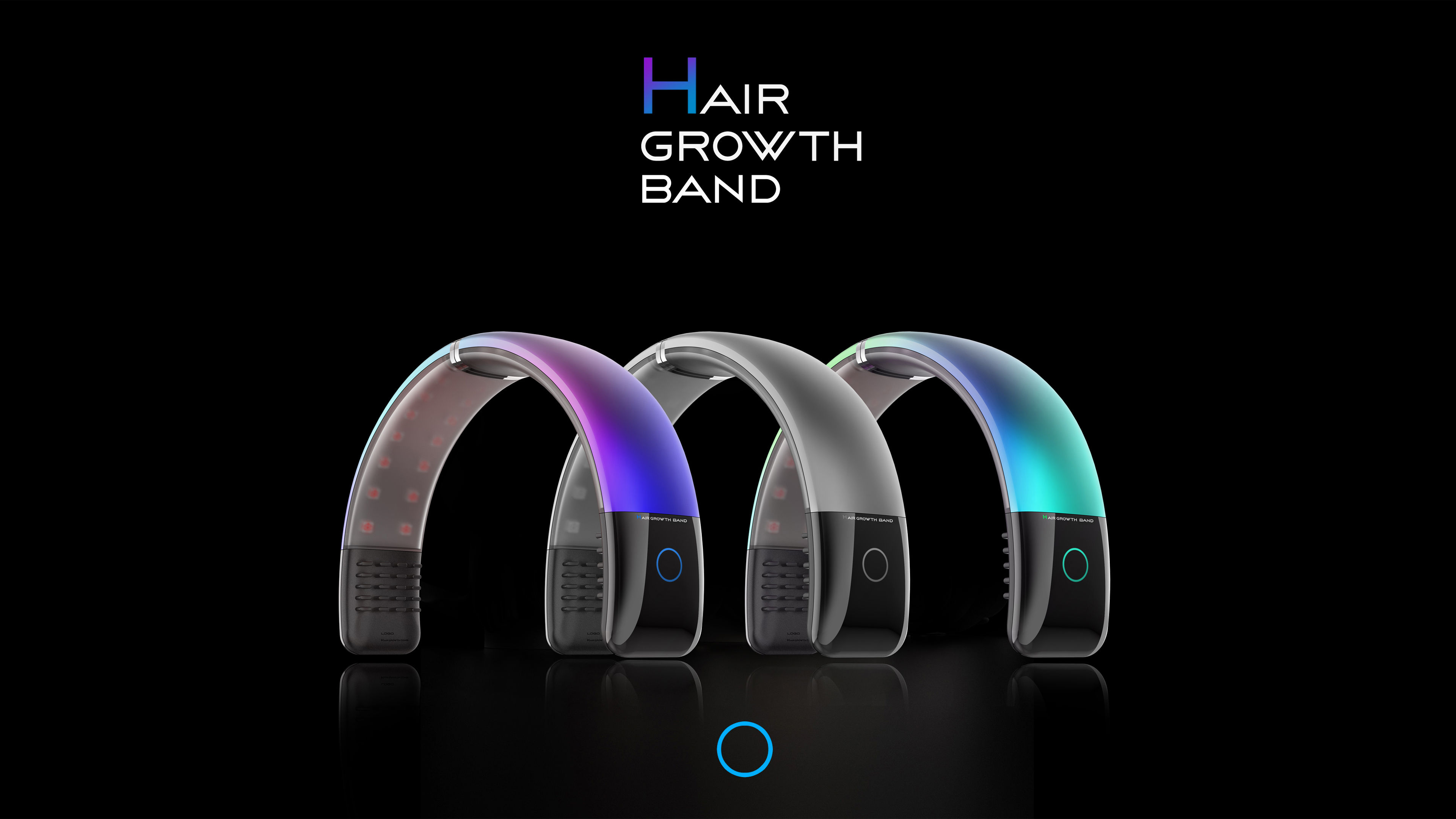 Hair Growth Band