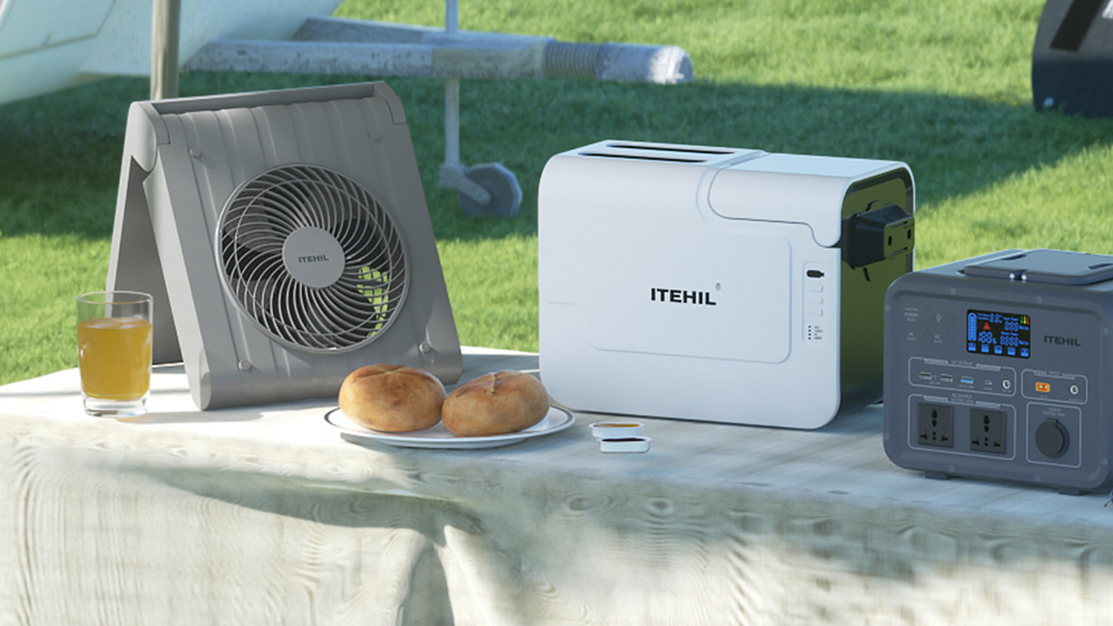 Portable Reverse Osmosis Water Purifier