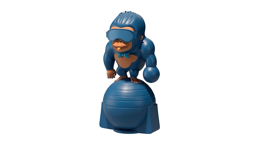 BLUEBLUEAPES